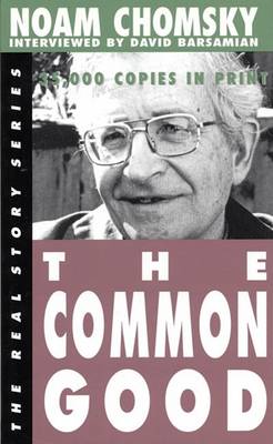 Book cover for The Common Good