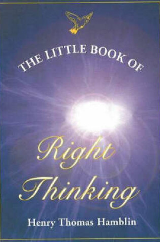 Cover of Little Book of Right Thinking