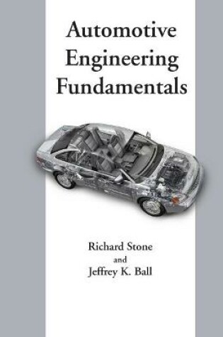 Cover of Automotive Engineering Fundamentals