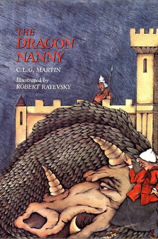 Cover of The Dragon Nanny