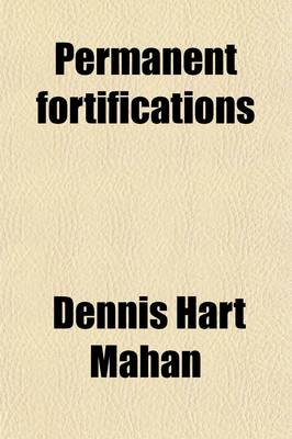 Book cover for Permanent Fortifications