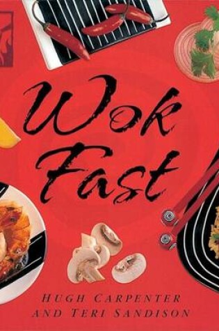 Cover of Wok Fast