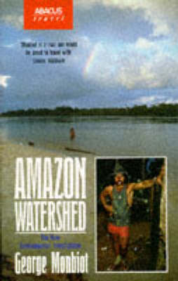 Book cover for Amazon Watershed