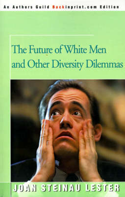 Book cover for The Future of White Men