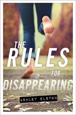 Cover of The Rules for Disappearing