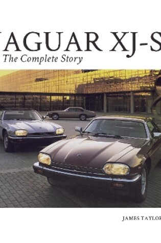 Cover of Jaguar XJ-S