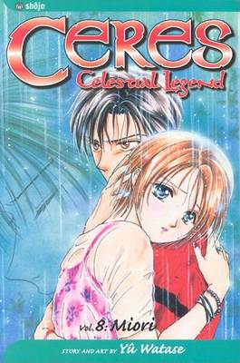 Book cover for Ceres, Celestial Legend 8