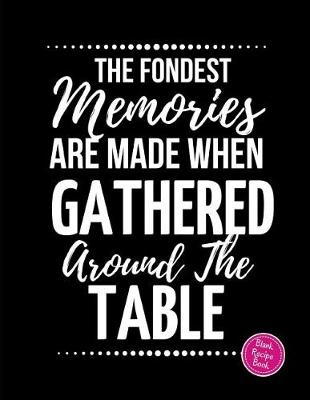 Book cover for The Fondest Memories