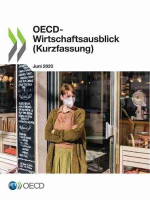 Book cover for Oecd-Wirtschaftsausblick, Ausgabe 2020/1 (Kurzfassung)