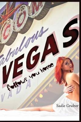 Book cover for VEGAS follows you home