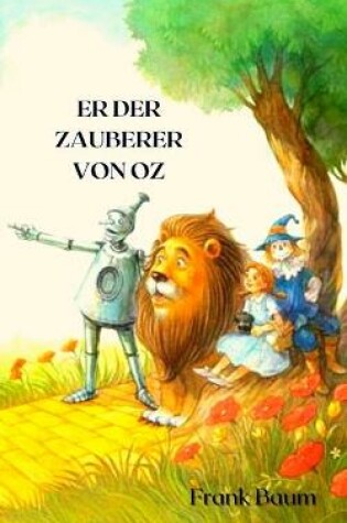 Cover of Er Der Zauberer Von Oz