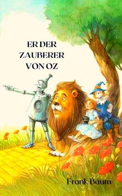 Book cover for Er Der Zauberer Von Oz