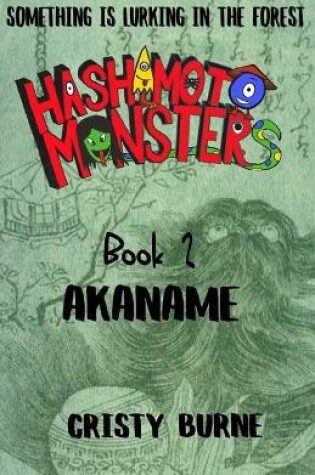 Cover of Hashimoto Monsters Book 2