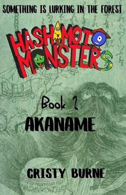 Book cover for Hashimoto Monsters Book 2