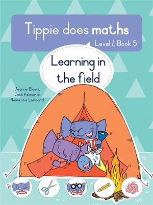 Cover of Tippie does maths (Level 1 Book 5): Learning in the field