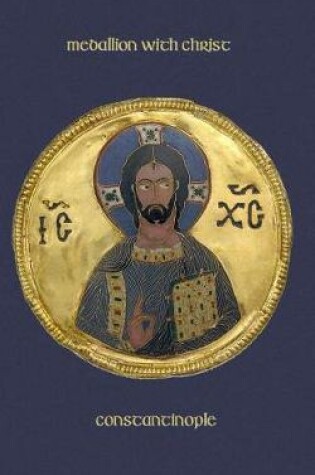 Cover of Medallion with Christ