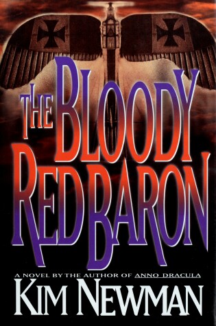 Cover of The Bloody Red Baron