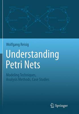 Book cover for Understanding Petri Nets