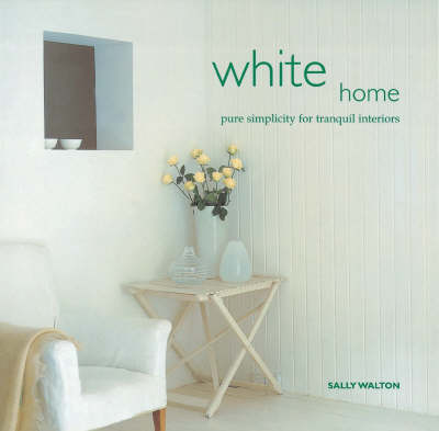 Book cover for White Home