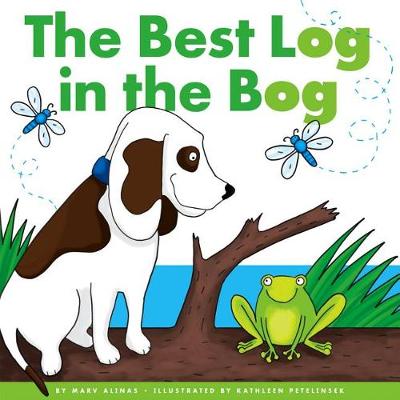 Cover of The Best Log in the Bog