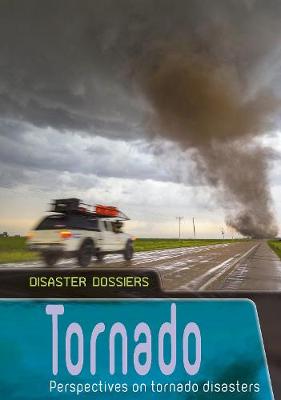 Book cover for Tornado