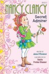 Book cover for Fancy Nancy: Nancy Clancy, Secret Admirer