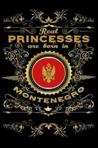Cover of Real Princesses Are Born in Montenegro