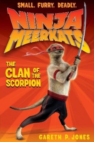 Cover of The Clan of the Scorpion