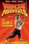 Book cover for The Clan of the Scorpion