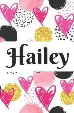 Cover of Hailey