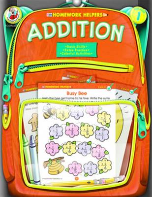 Book cover for Addition