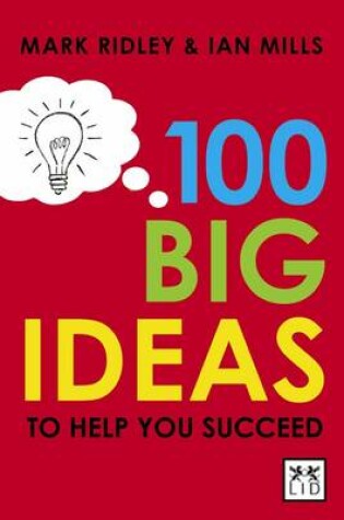 Cover of 100 Big Ideas to Help You Succeed