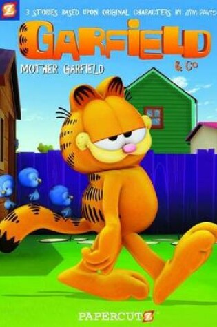 Cover of Garfield & Co. #6: Mother Garfield