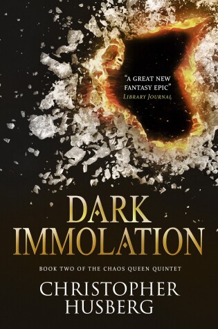 Cover of Dark Immolation
