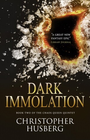 Cover of Dark Immolation