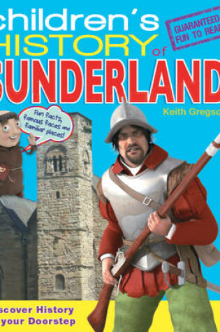 Cover of Children's History of Sunderland