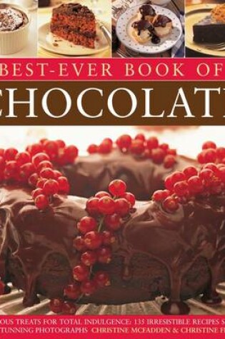 Cover of Best-Ever Book of Chocolate