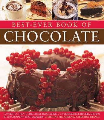 Book cover for Best-Ever Book of Chocolate