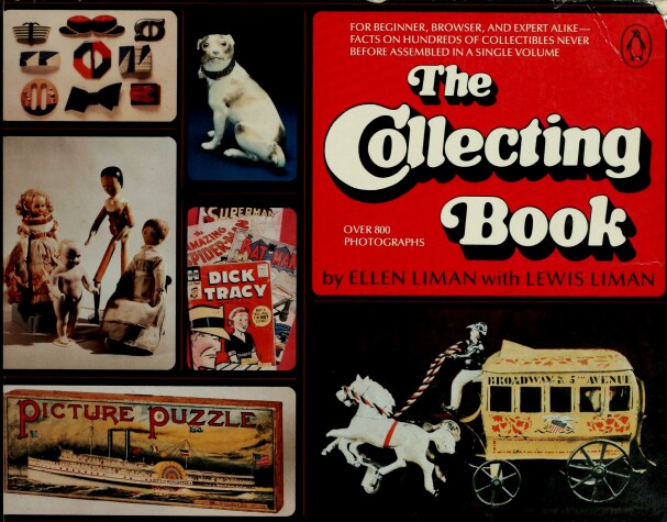 Book cover for The Collecting Book