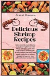 Book cover for Delicious Shrimp Recipes