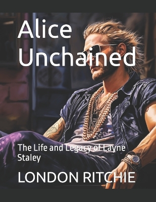 Book cover for Alice Unchained