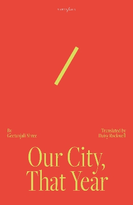 Book cover for Our City That Year