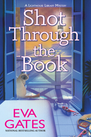 Cover of Shot Through the Book