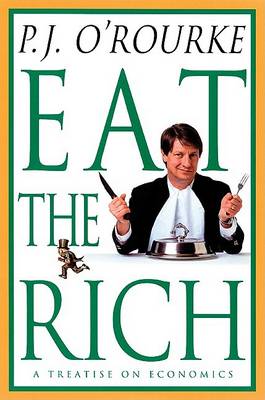 Book cover for Eat the Rich