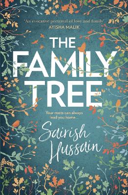 Book cover for The Family Tree