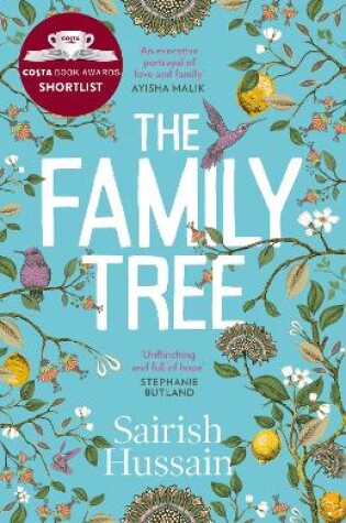 Cover of The Family Tree