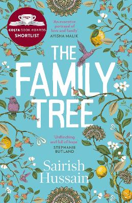 Book cover for The Family Tree