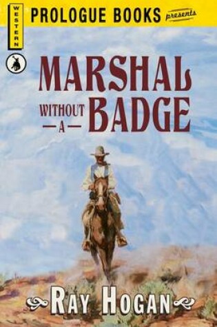 Cover of Marshall without a Badge