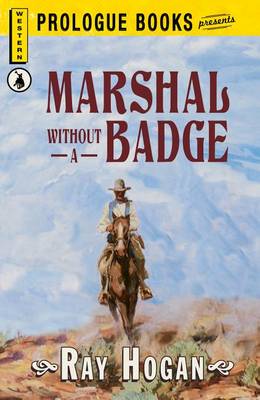 Cover of Marshall without a Badge