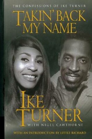 Cover of Takin' Back My Name